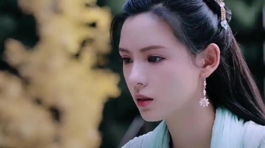 张予曦无论现代还是古代都是美得不要不要美人皮穿啥都好看