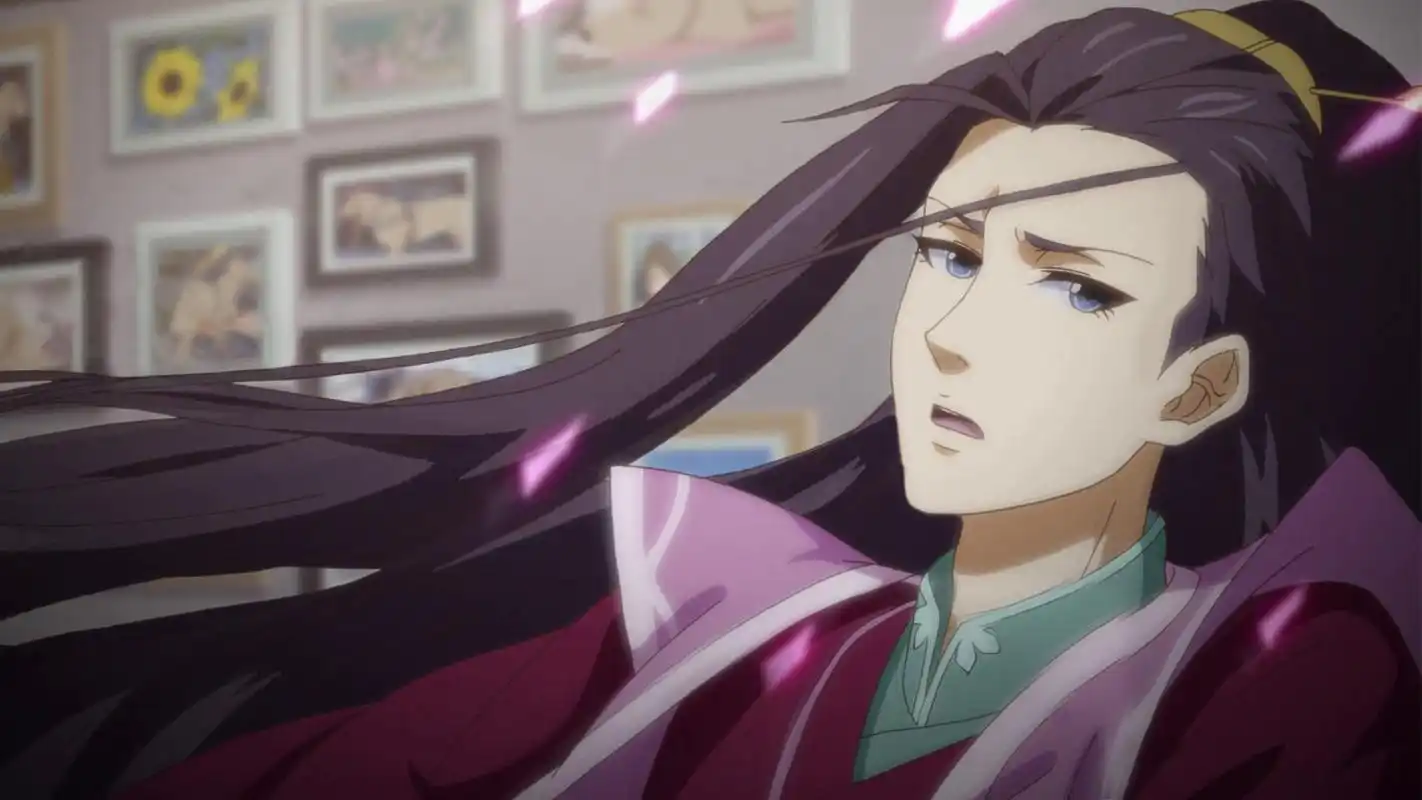 动漫《历师》之花朝(濒临消失的节日)