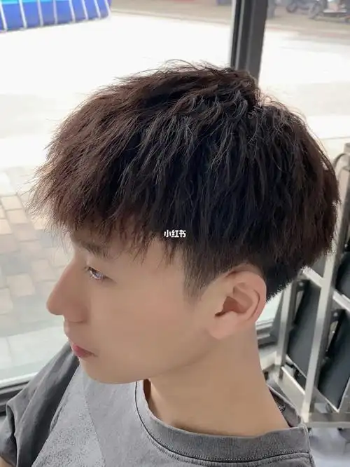 锡纸烫 碎盖发型_锡纸烫_碎盖_发型_sieson丝颂(如皋吾悦广场店)自由