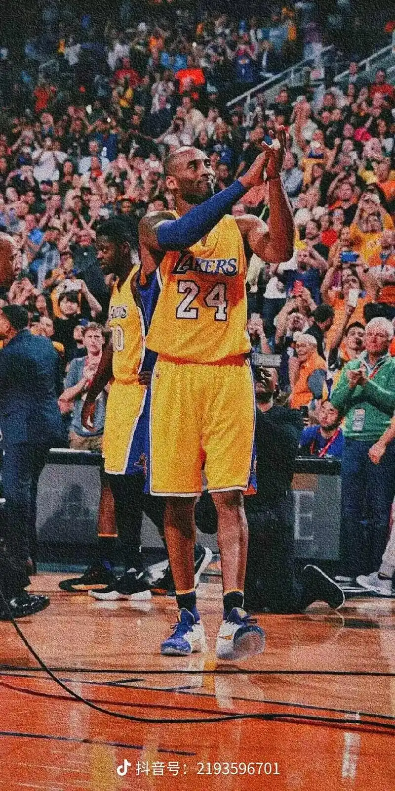 传奇永不谢幕 #科比布莱恩特 科比高清图片 - 抖音
