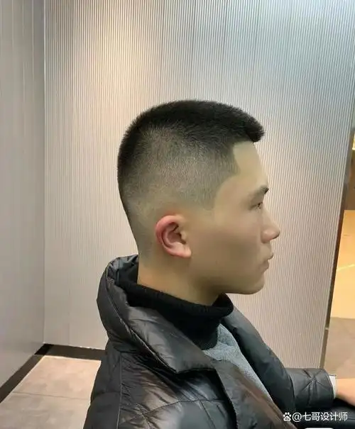 男士发型新风尚,四款独具魅力的发型推荐,喜欢别错过