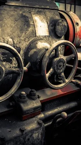 iphone 壁纸 发动机,阀门,齿轮