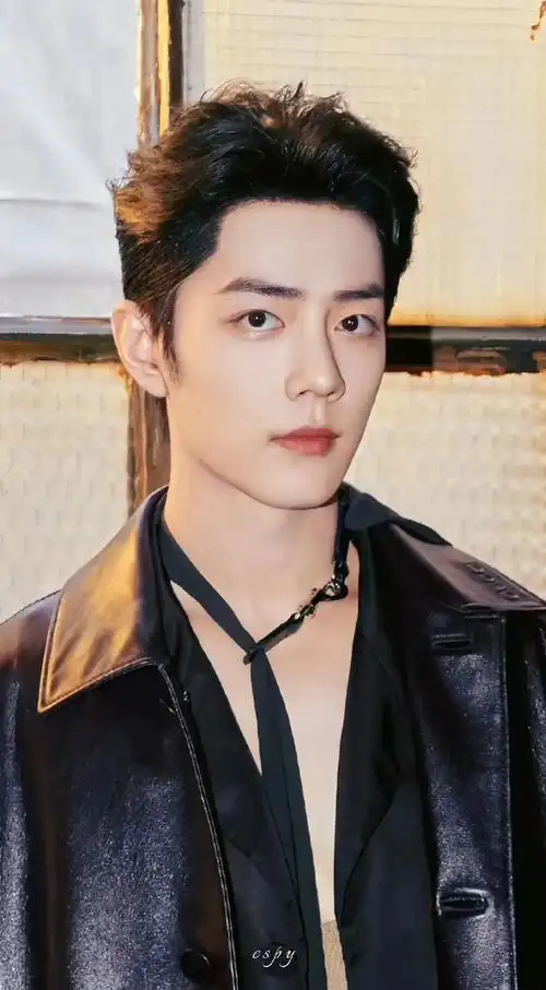 肖战米兰时装周##肖战出发回国