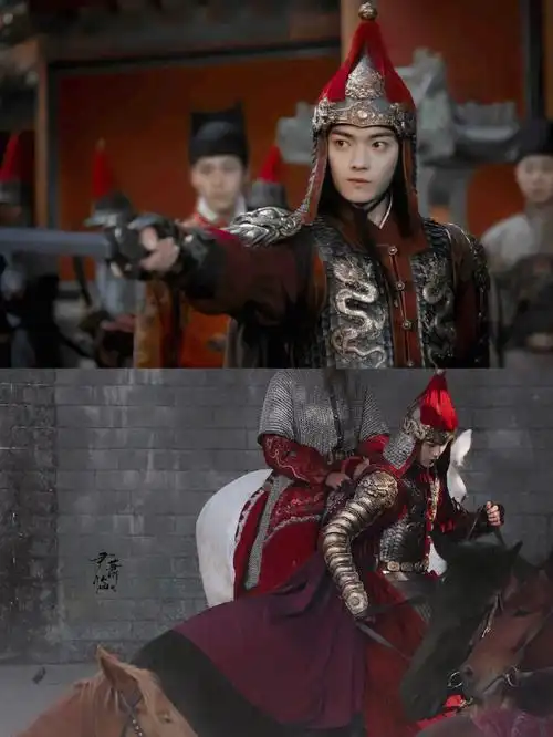 许凯盔甲适配度