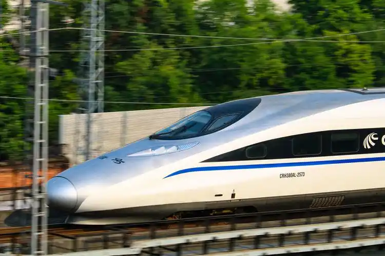 高速动车组crh380al