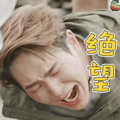 帅哥绝望soogifgif动图_动态图_表情包下载_soogif
