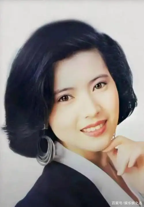 香港女星早年照片,王祖贤,赵雅芝,蓝洁瑛,翁美玲,都美不胜收