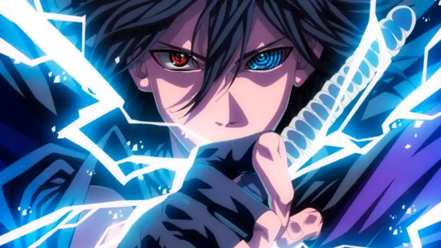 火影忍者酷炫桌面壁纸