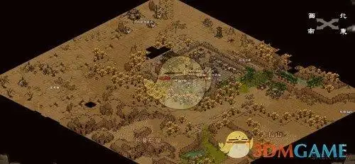 烟雨江湖十方集全部宝箱位置大全