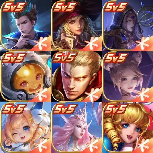 王者荣耀看腻了亚瑟的图标换成哪个好看呢