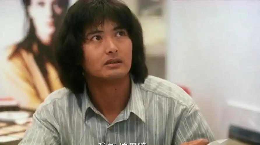 电影《阿郎的故事》精彩片段回顾