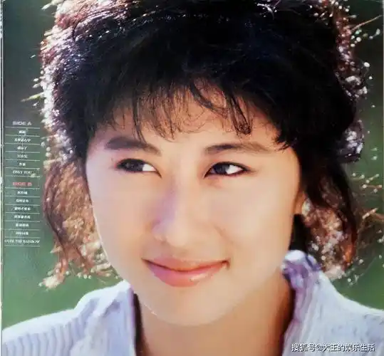 叶蒨文:这辈子最正确的决定,就是义无反顾嫁给二婚带娃的林子祥_费翔_