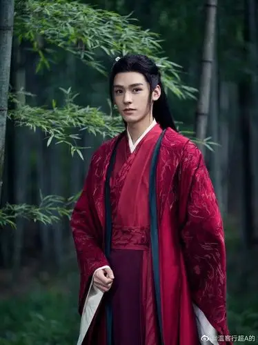 山河令温客行龚俊2