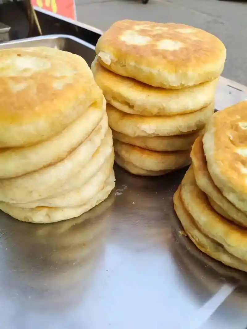 分享郭记北方烧饼新店开业[庆祝][庆祝][庆祝]活动集赞免费 - 抖音