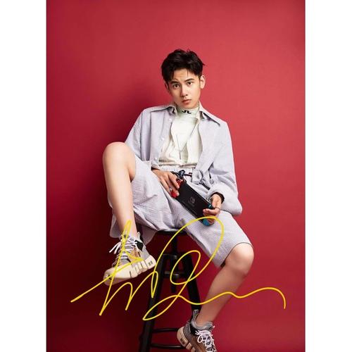 6寸   胡先煦     亲笔签名照片       58号