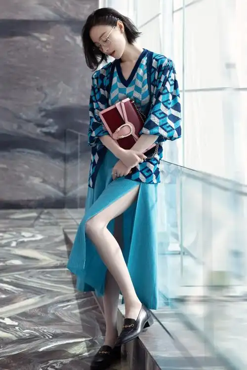 倪妮- 堆糖,美图壁纸兴趣社区