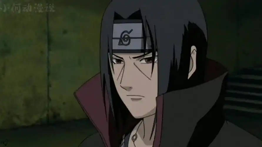 火影忍者:宇智波鼬双万花筒能力须佐能乎,最终放水太多不敌佐助