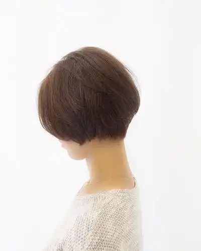 立体波波头这样剪,时尚有美感