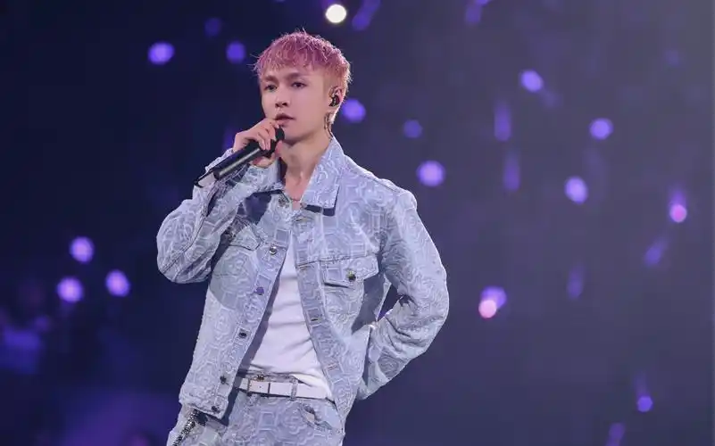 【张艺兴】《牧童》超高清横屏focus 230805大航海无远弗届巡回演唱会