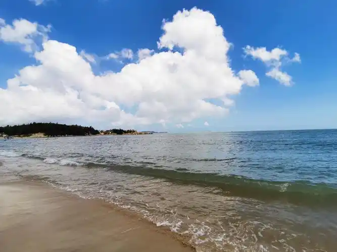 平潭岛海滩