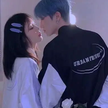 温柔到爆的真人神仙情头超甜情侣高清一人一张图片大全