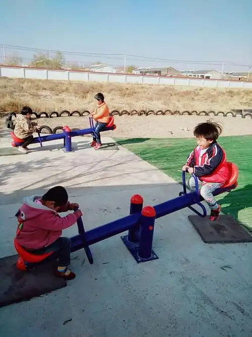 幼儿园生活——户外活动篇