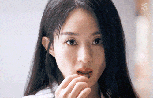 从少女到反派赵丽颖眼神杀转型绝了