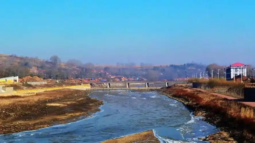 县工商联在龙爪镇山东会村村民王东琴家庭开展爱心2010年林口一位女