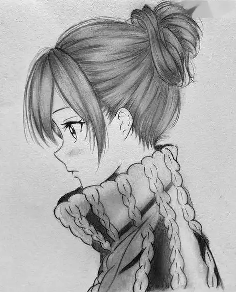 漫画素描图片人物漫画素描图片人物简单