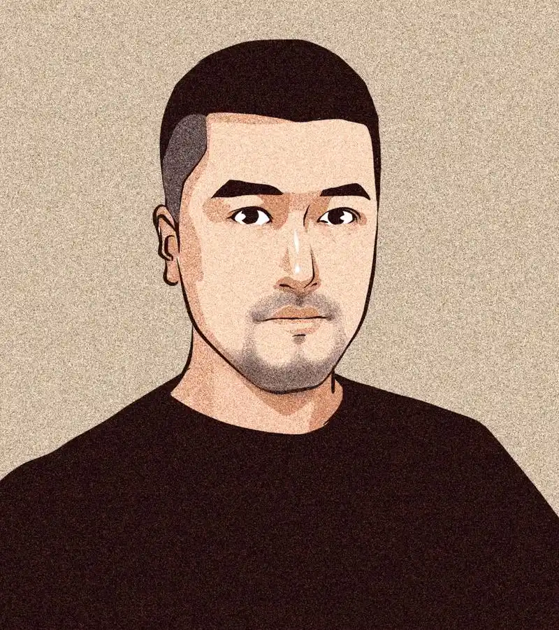 成熟男人卡通头像