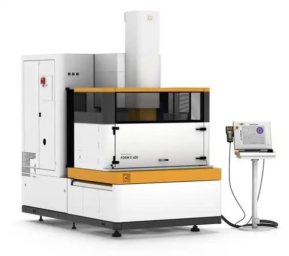 gf方案火花机 夏米尔镜面火花机 夏米尔精密数控电火花成型机