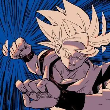 七龙珠孙悟空头像超清 七龙珠悟空小时候萌图