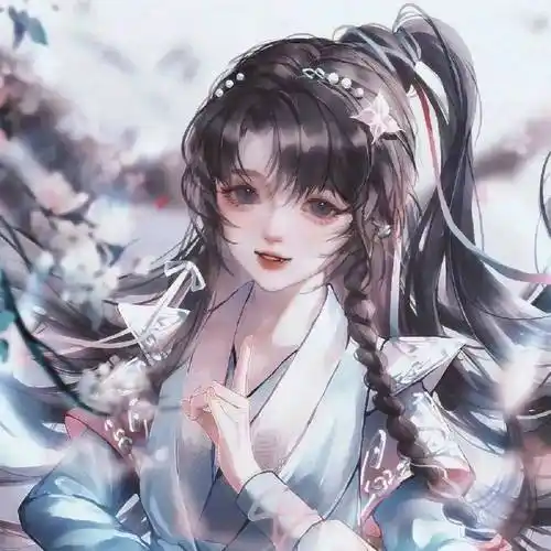 古风女头 | 仙气动漫古风女生头像,太美啦!