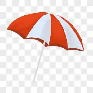 太阳伞素材元素