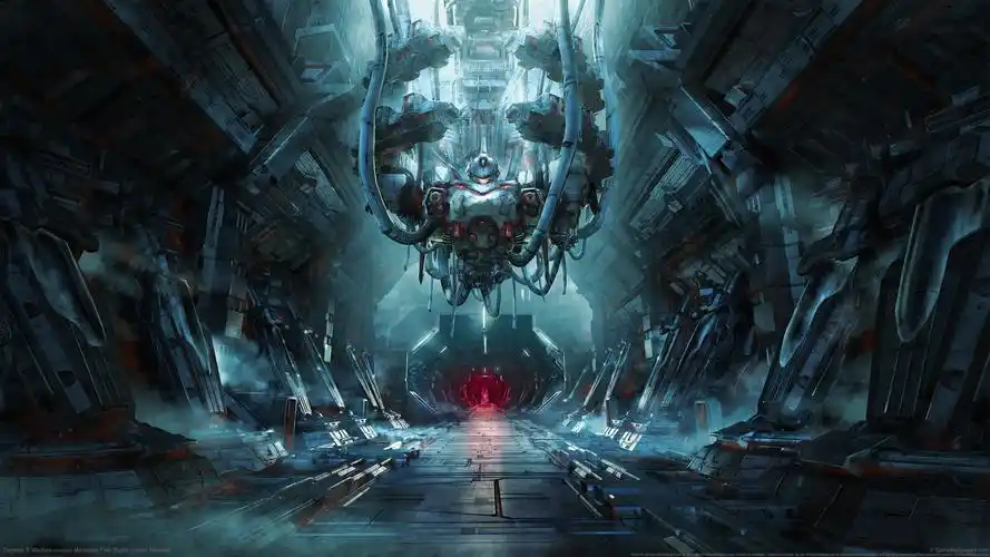 4k 游戏壁纸壁纸(科幻静态壁纸) - 静态壁纸下载 - 元气壁纸