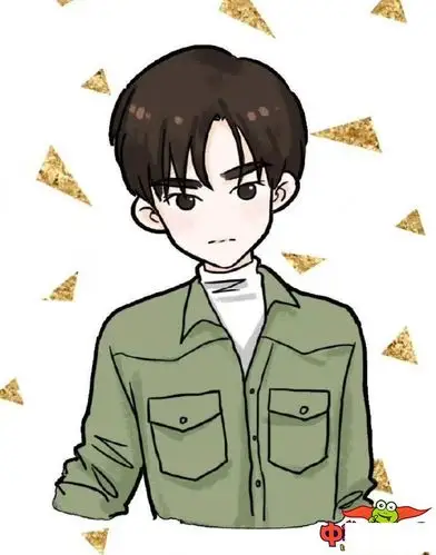 易烊千玺简笔画q版超帅易烊千玺简笔画大全