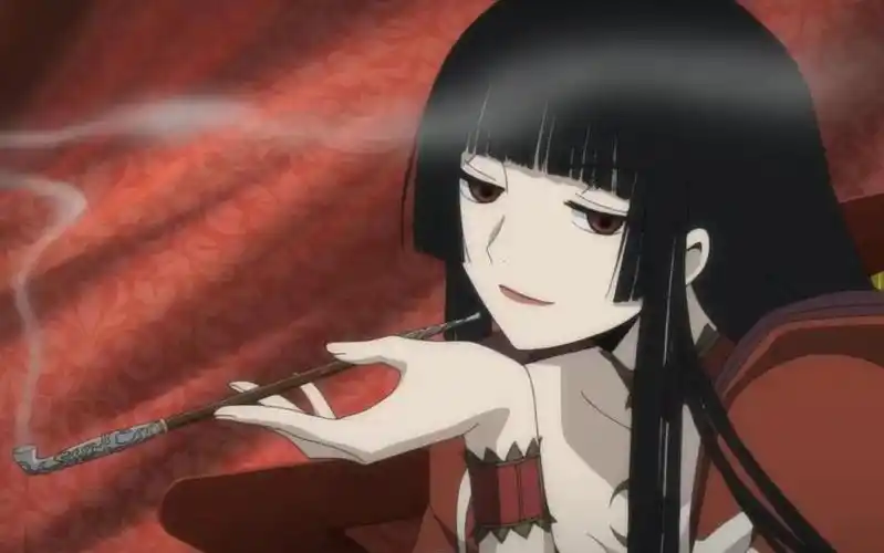 【clamp人物鉴】壹原侑子-----欢迎回来,侑子小姐!