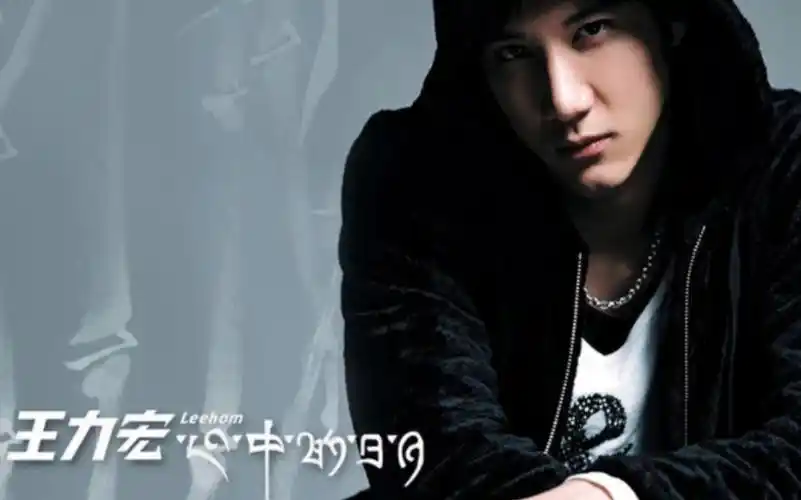 王力宏第十张专辑《心中的日月》个人排名
