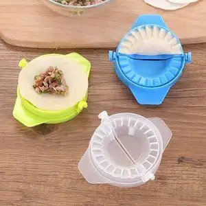 包饺子神器水饺模具家用包水饺工具全自动饺子皮月牙形捏包饺子器