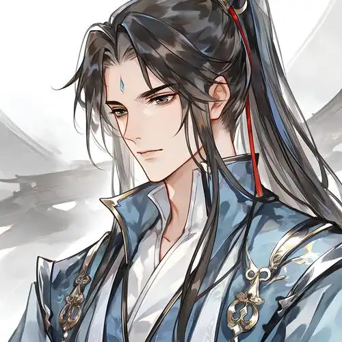 动漫头像男生👦冷酷霸气💥古风来袭!