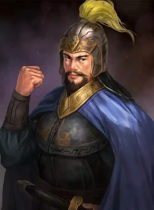 演义中曹真能当上大将军,是因为他姓曹.