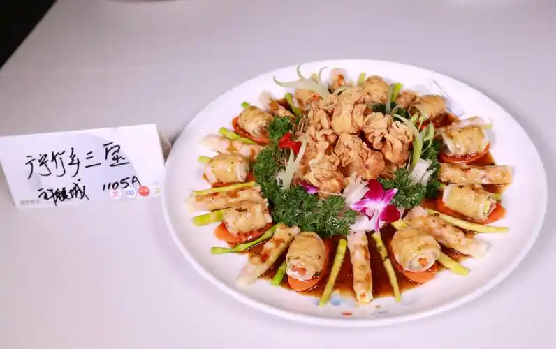 广宁厨师获全国赛特金奖!"粤菜师傅 "烹出舌尖上的乡村振兴