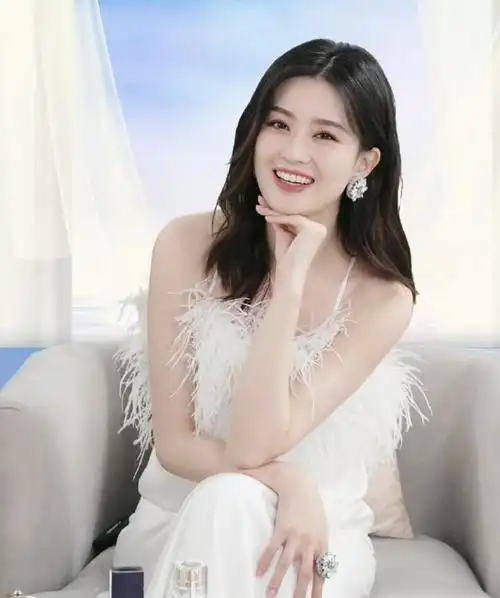 乔欣好贵气##乔欣白天鹅