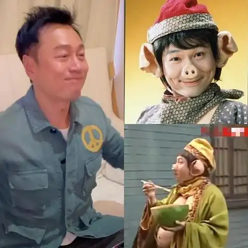 57岁黎耀祥扮猪八戒卖萌,获视帝住半亿豪宅,亲哥住千元出租屋