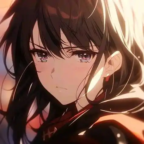 全网最火女生头像高冷