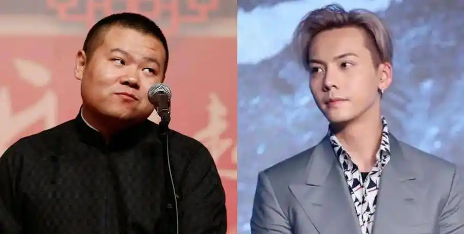 下面就来盘点一下那些同龄明星,看看什么叫做"同龄不同脸".