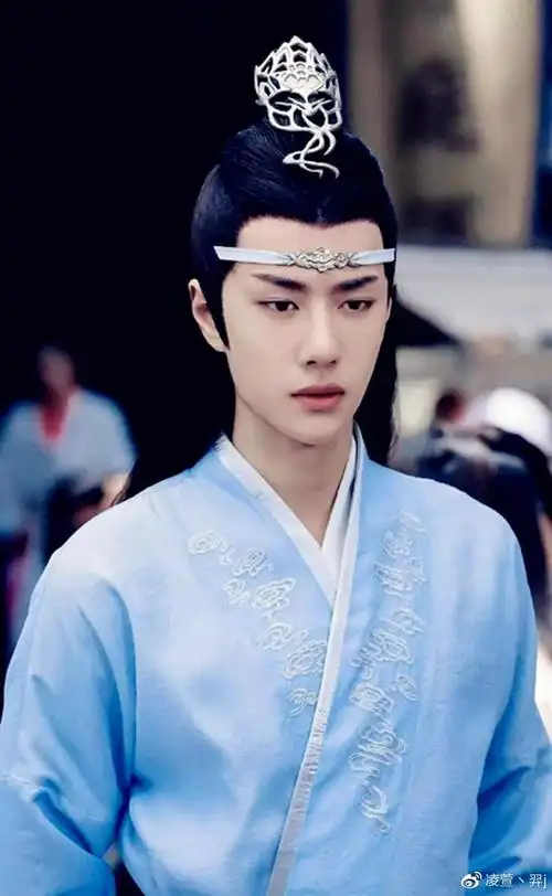 陈情令日本首播口碑炸裂王一博这套造型让他风靡岛国