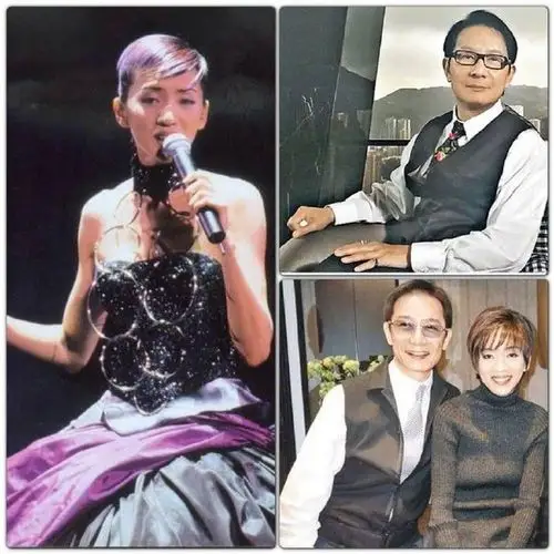 古天乐将出演电影梅艳芳扮演梅姐挚友刘培基