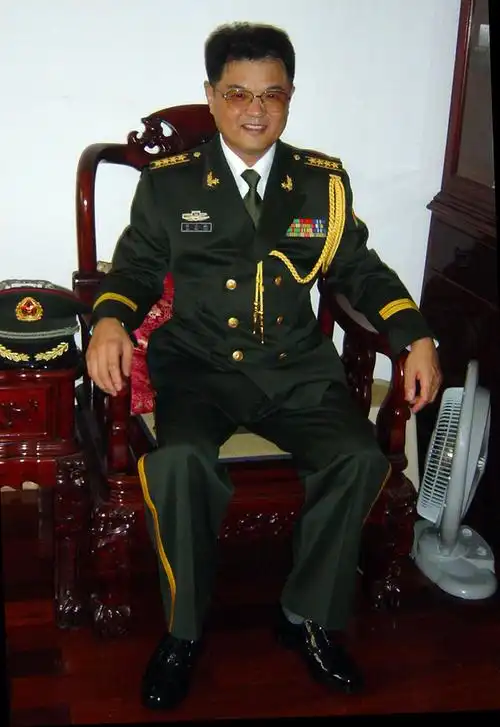 其它 五十年从军路(1969-2019) 写美篇当年这里发生了很多动人的故事