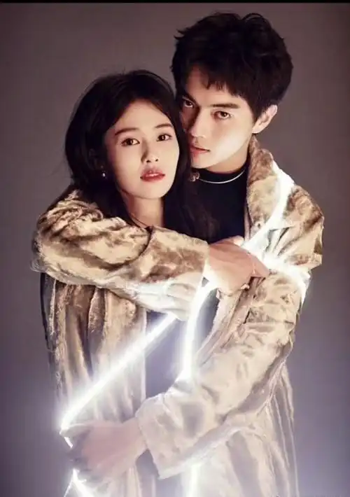 骂我我也要说许凯和白鹿就是最香的就是最真的